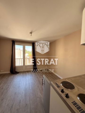 Location Appartement 1 pièce 17m² - Photo 5