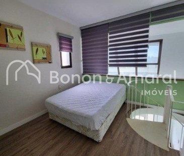 Apartamento Em Cambuí, Campinas/sp de 70 m² 1 Quartos Para Locação ... - Photo 5