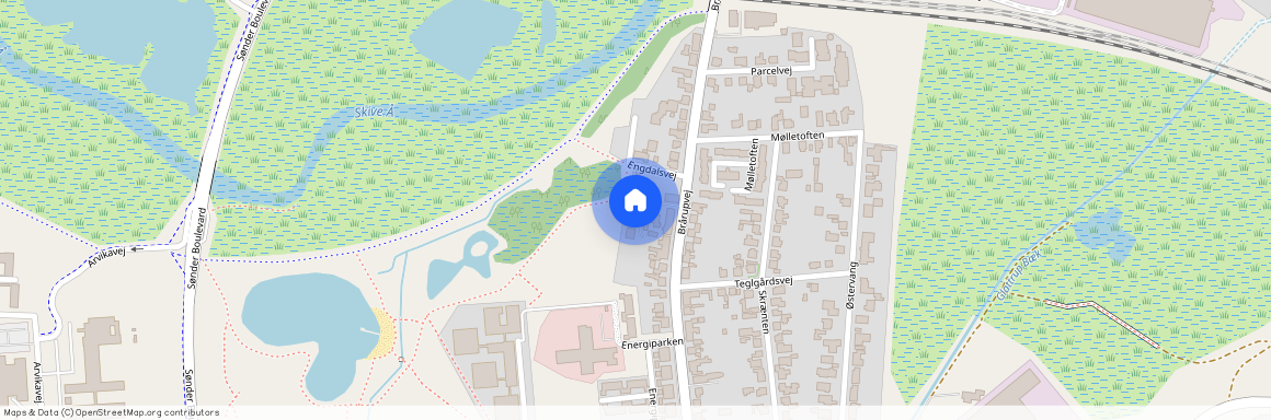 Brårupvej 30B 30B ST TH 7800 Skive