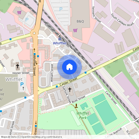 William Street, Coatbridge, ML5