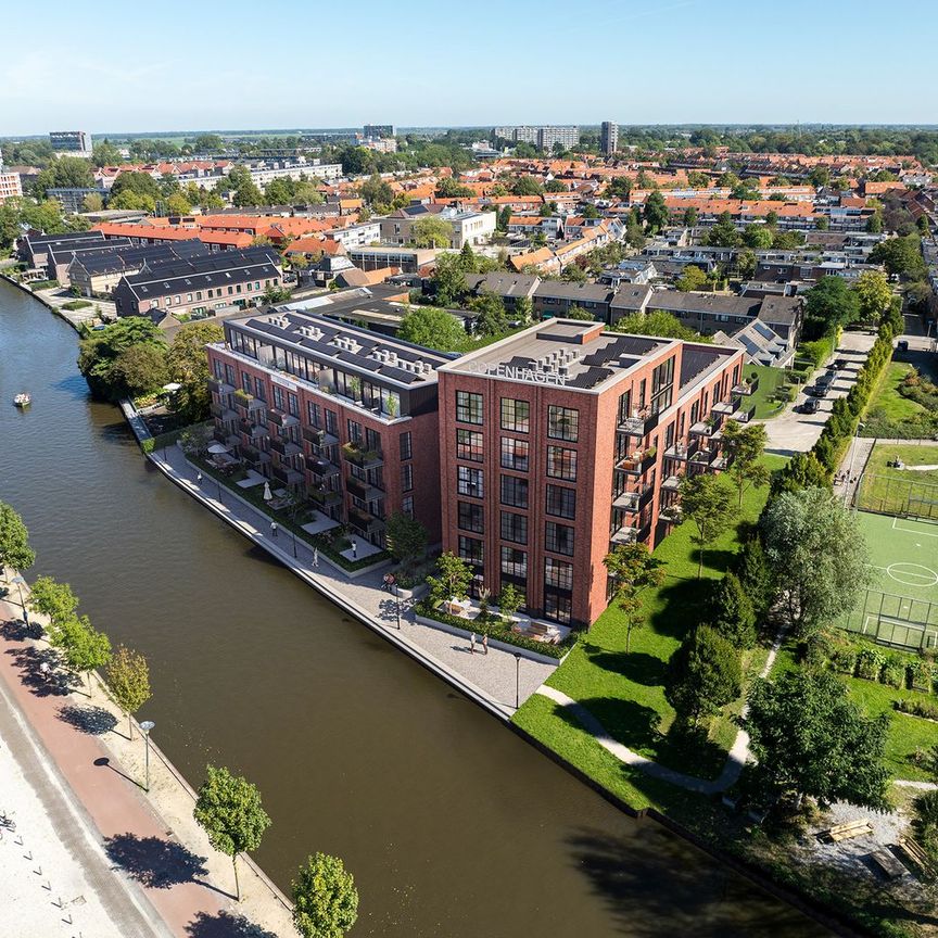 Mariahof, Oldegalileën, 8922BZ, Leeuwarden - Photo 1