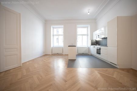 beim Servitenviertel: 4-Zimmerwohnung / unbefristet - Photo 4