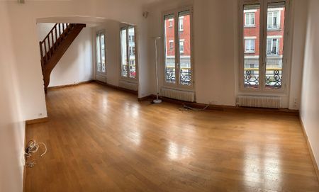 DUPLEX 108,28 m² BOULOGNE NORD - Photo 4