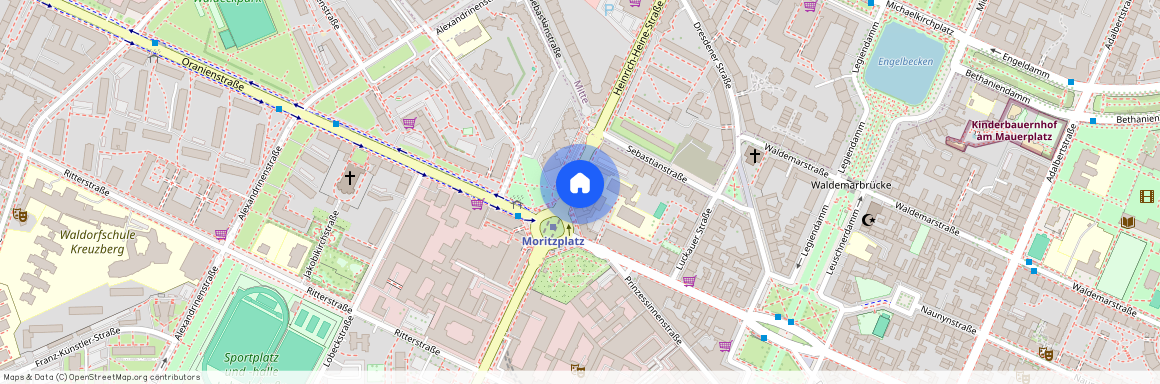 10969 Berlin - Mitte