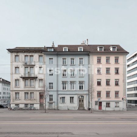 Exchange Property: Modern 2.5-room apartment in the heart of Zurich - Foto 4