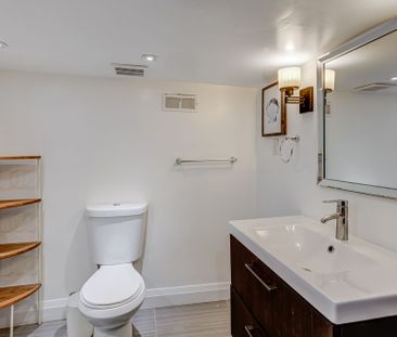 For Lease - 7 Edmund Avenue Unit# Lower, Toronto, Ontario - Photo 1
