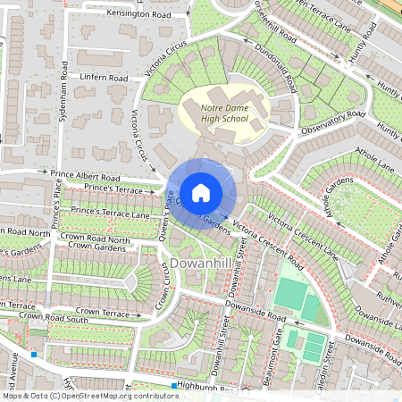 Victoria Crescent Road, Glasgow, G12