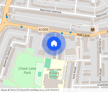 Hall Gardens, Chingford, London - Photo 1