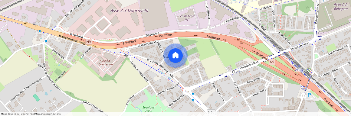 Hoogtepunt 11, 1731 Zellik