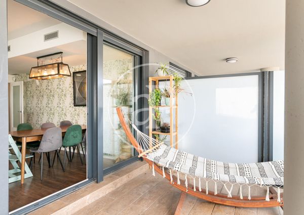 Flat for rent in Canal de Badalona