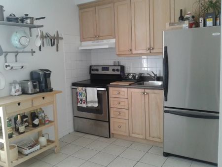 For Lease - 151 Dovercourt Road Unit# Upper, Toronto, Ontario - Photo 3