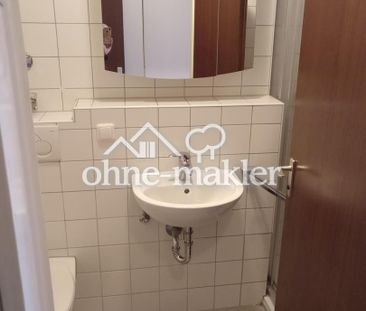 Schöne 1 Zimmer Wohnung in ruhiger Lage mit Küche und Balkon - Photo 5