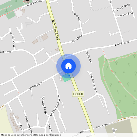 Peppercorn Way, Wickersley