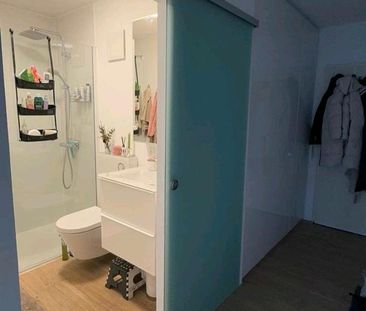 Gemütliche möblierte 1-Zimmer-Wohnung zu vermieten - Photo 1