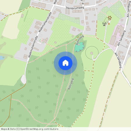 Steinbruchweg, 09623, Steinbruchweg    Frauenstein