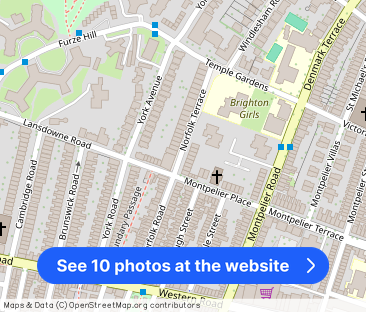 Belvedere Terrace, Brighton, BN1 3AF - Photo 1