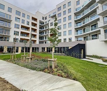 Appartement te huur in Sint-Jans-Molenbeek voor € 1.130 met 1 slaapkamer - Photo 1