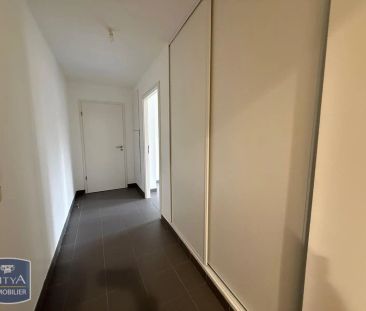 Appartement à louer 1 pièce 34.54m² - Photo 2