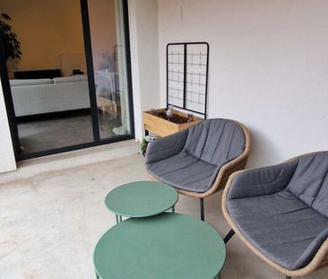 Appartement te huur in Lot voor € 1.200 met 2 slaapkamers - Photo 1