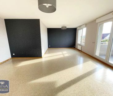 Appartement à louer 3 pièces 85.26m² - Photo 5