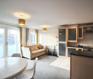2 bedroom apartment to rent - Photo 4