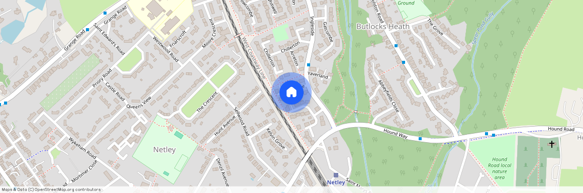 Newbridge, Netley Abbey, Southampton, SO31 5PP