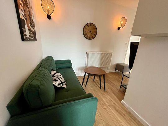 Appartement 4 pièces - Photo 1