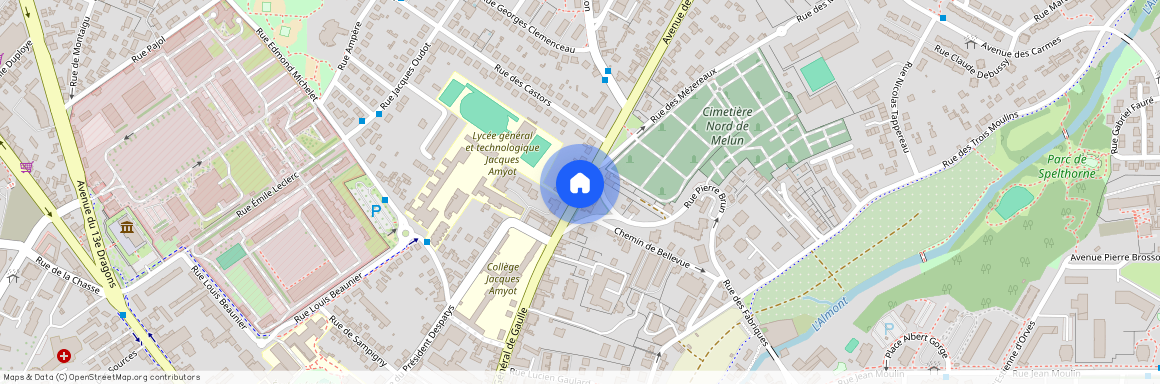 77000, Melun