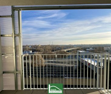 Wohngenuss nahe der Alten Donau: Großzügige 2-Zimmer Wohnung inkl. ... - Foto 3