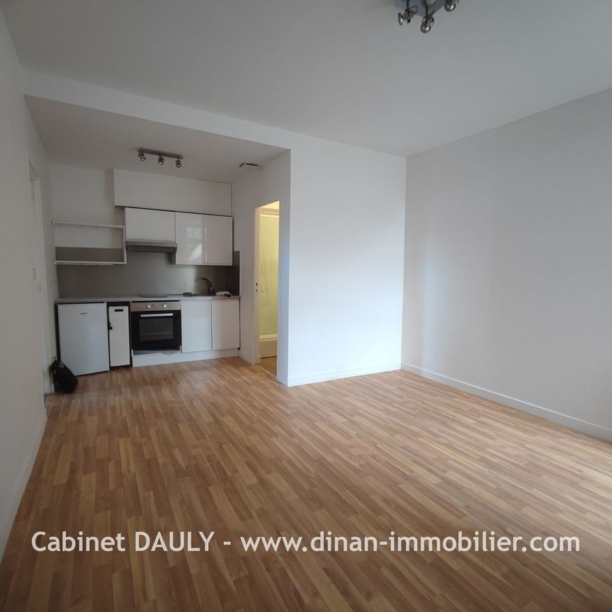 Location Appartement 2 pièces 33m² DINAN 22100 - Photo 1