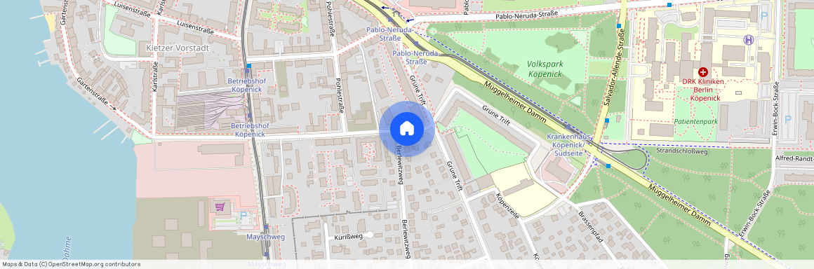 Charlottenstr. 17, 12557 Berlin - Köpenick