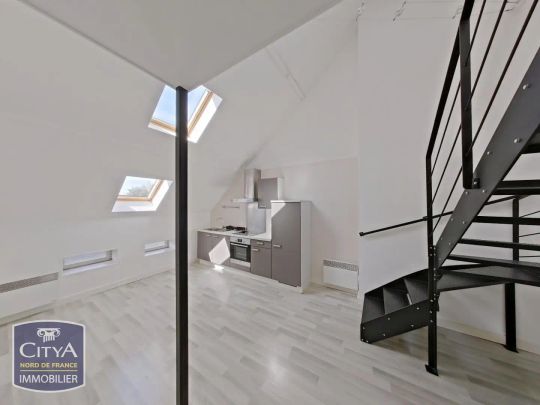 Appartement à louer 2 pièces 40.18m² - Photo 1