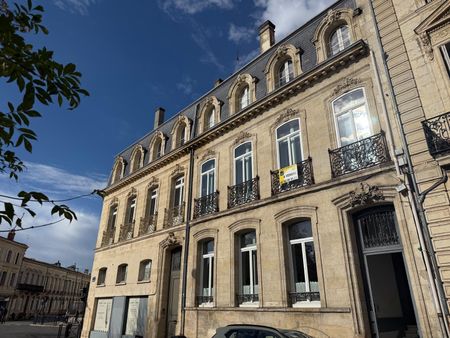 Location Appartement 2 pièces 34m² BORDEAUX 33000 - Photo 4