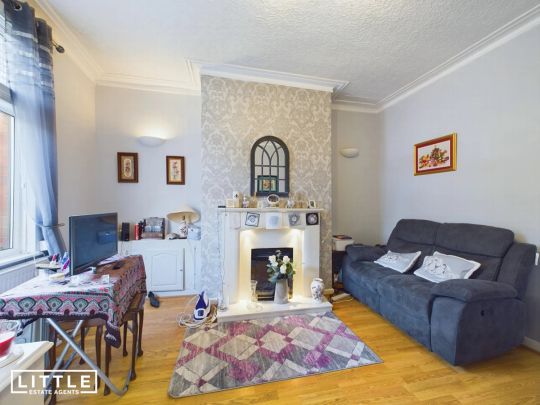 Property To Rent Gleave Street, St. Helens, WA10 | 2 Bedroom Terraced through Little Estate Agents - Photo 1
