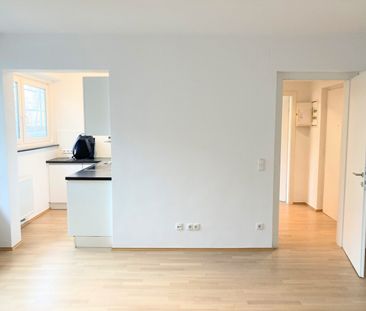 Ruhelage: Schöne 2-Zimmer-Wohnung mit separater Küche nahe Belvedere - Foto 4