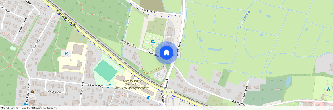 Ketelskoog 2, 25826 Sankt Peter-Ording