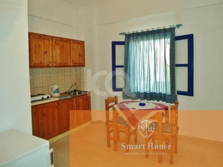 Studio/Γκαρσονιέρα για ενοικίαση Αγία Πελαγία (Γάζι) - Φωτογραφία 5