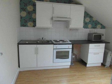 Flat B (attick) Normanton Road, Normanton, DE23 - Photo 2