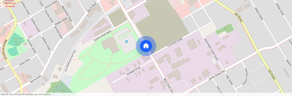 Orillia, Orillia, Simcoe, L3V 5G9