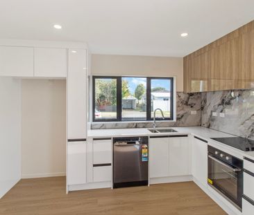 Brand new 3 bedroom town home for rent in Manurewa! - Photo 6
