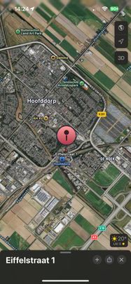 Eiffelstraat - Photo 1