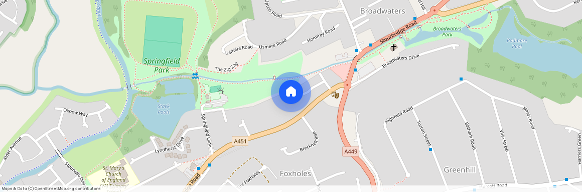 Frank Freeman Court, Worcestershire DY10