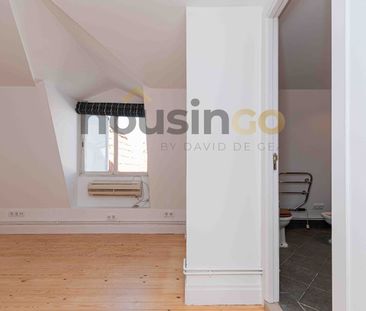 Penthouse for rent in Calle Argensola - Photo 6