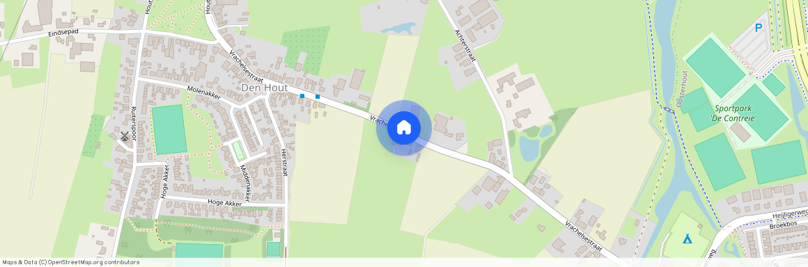 Vrachelsestraat, 4911BK, Den Hout