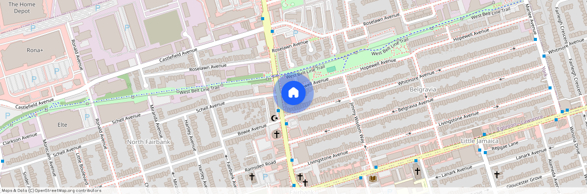 525 Hopewell Avenue, Toronto