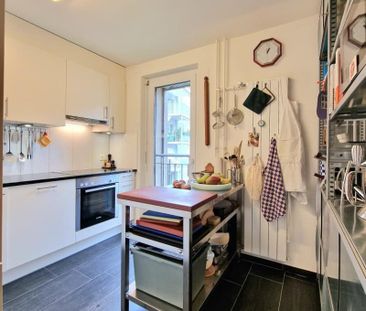 "Wunderschöne Wohnung mit 2 Balkons - Nähe Bahnhof Wiedikon" - Foto 5