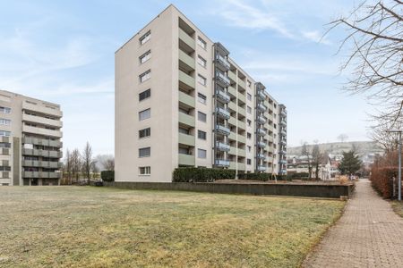 MIETEN OHNE KAUTION - Sanierte Wohnung mit Sitzplatz - Photo 3