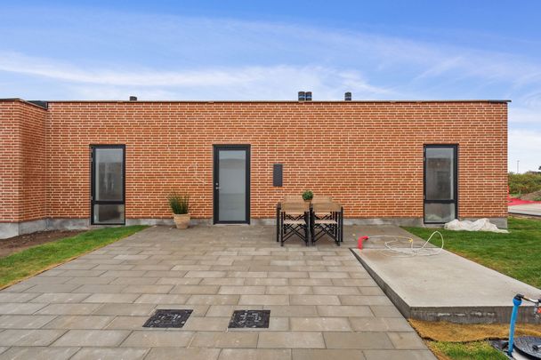 2-vær. rækkehus - Foto 1