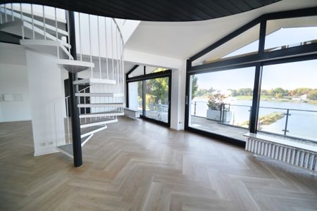 *Königswinter-Dollendorf: Frisch modernisierter Wohntraum mit Panoramarheinblick!* - Photo 4