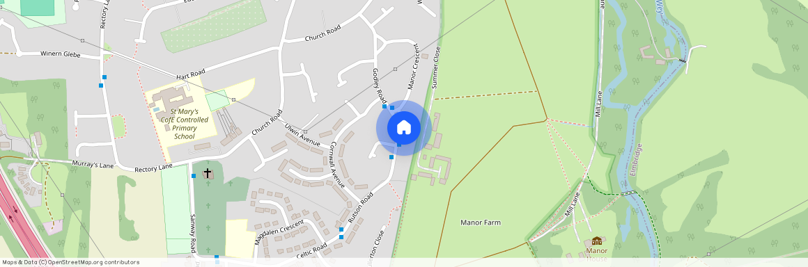 Godley Road, Byfleet, West Byfleet, Surrey, KT14